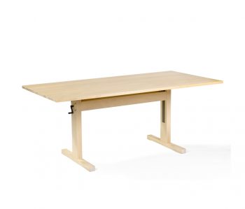 Simply bord höj sänkbart