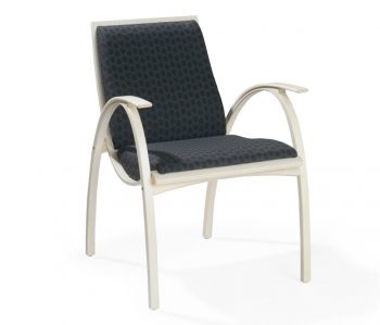 Koster fåtölj låg