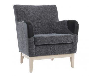 Haga fåtölj låg tillval