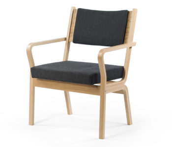 Duun XL Bariatri karmstol