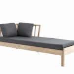 Franz extendable sofa lacquered grey (3)