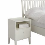 Matinea bedside table white (2)
