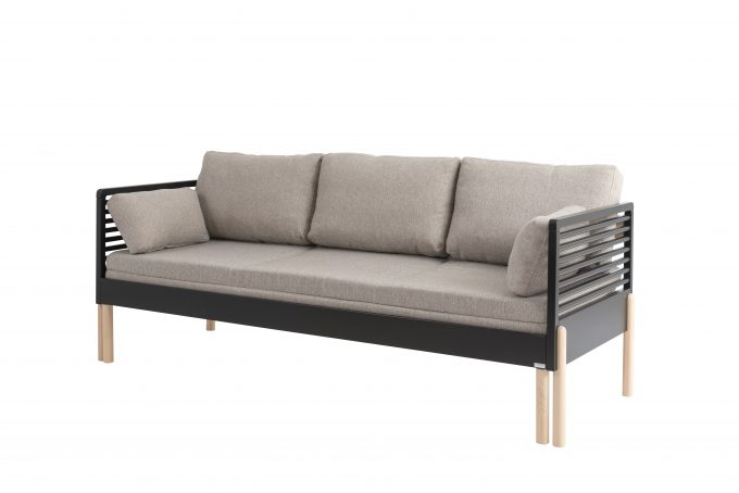 Utdragbar soffa Lennu - Bild 2