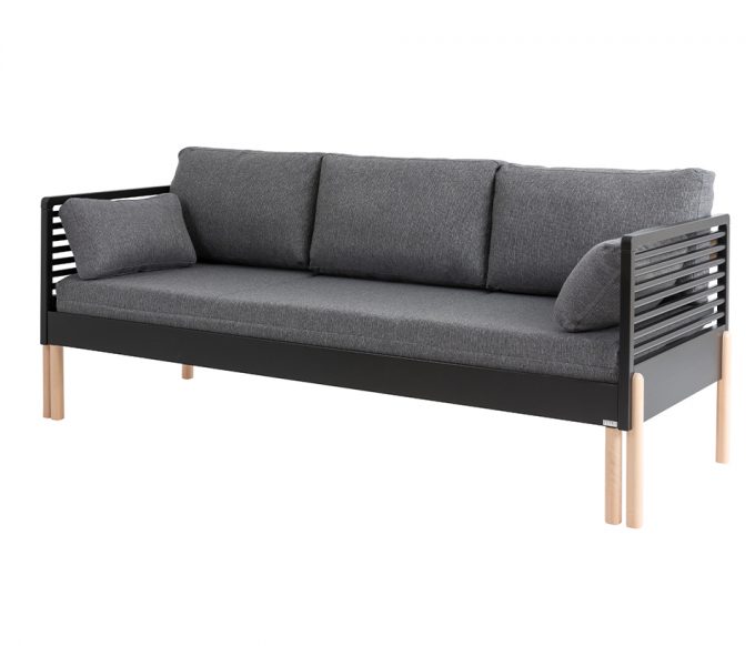 Utdragbar soffa Lennu - Bild 7