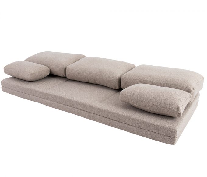Utdragbar soffa Notte