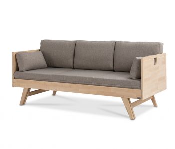 Utdragbar soffa Notte