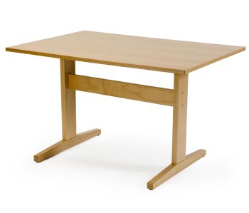 Matbord Bo med fast skiva