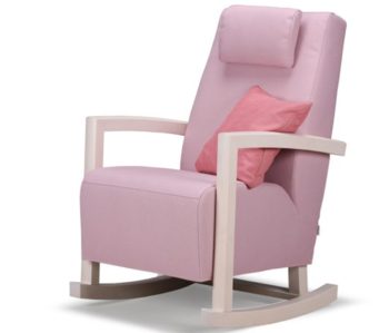 Jukola hög gungstol