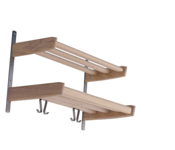 Meja hatthylla 2-plan