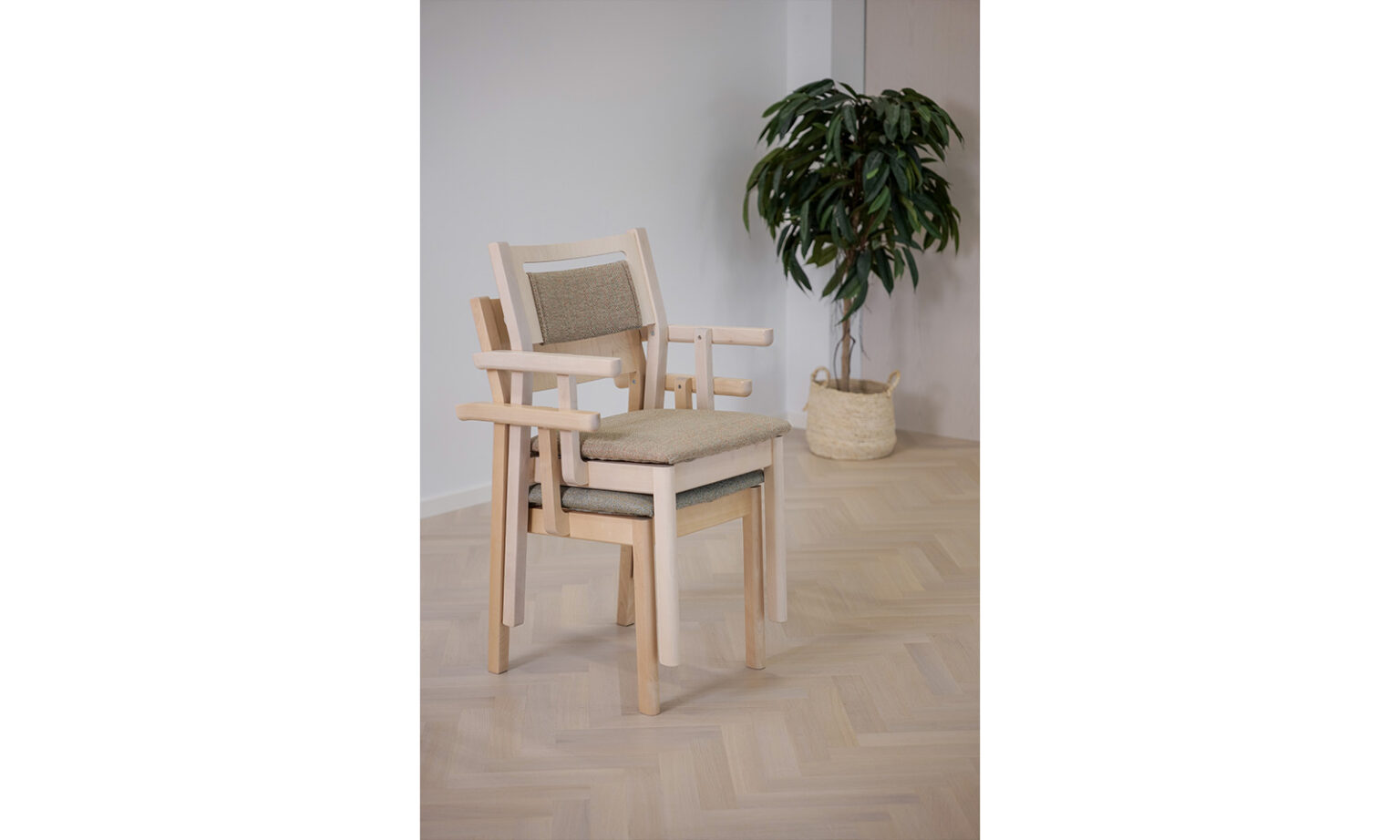 Alma karmstol FP