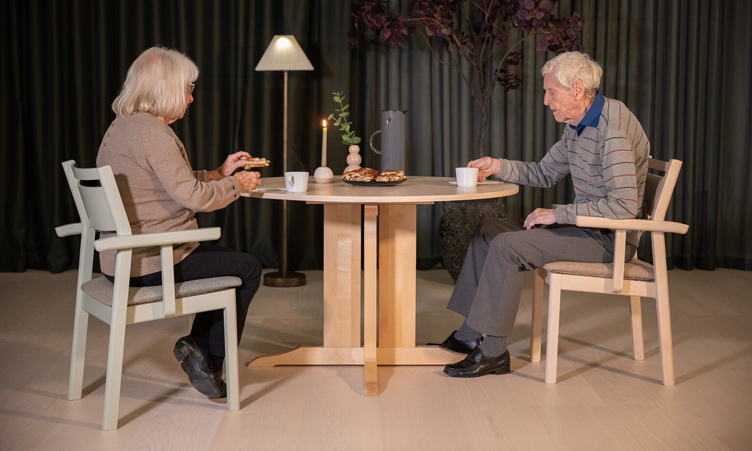 Alma karmstol FP