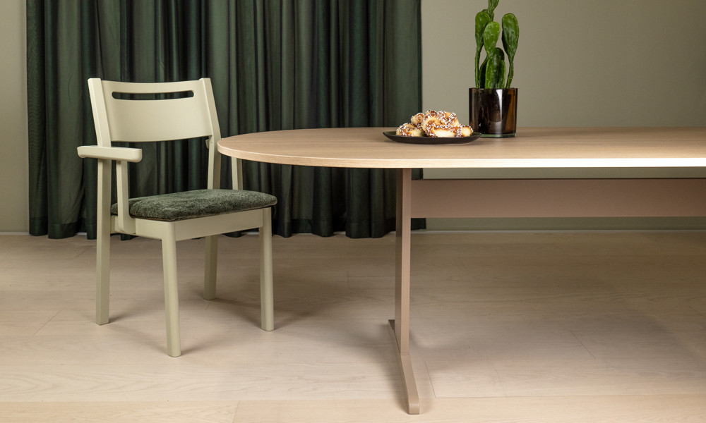 Alma karmstol FP