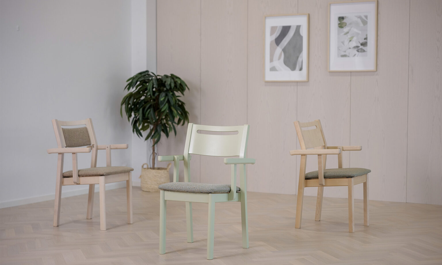 Alma karmstol FP